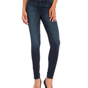 Pistola Dark Skinny Jeans sz 28 Waist Stretch Denim